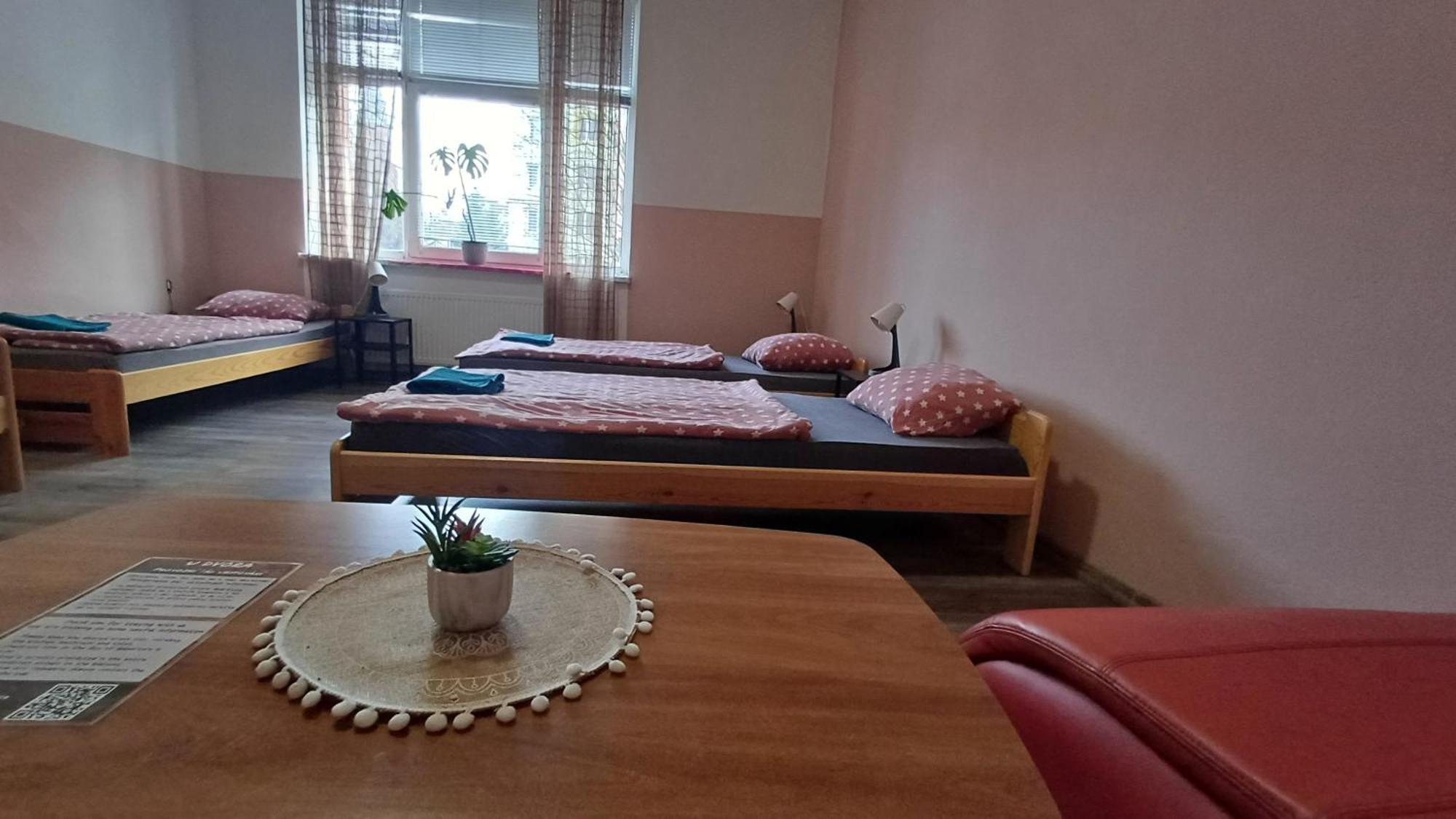 Ubytovani U Dvora Bohumín Екстериор снимка