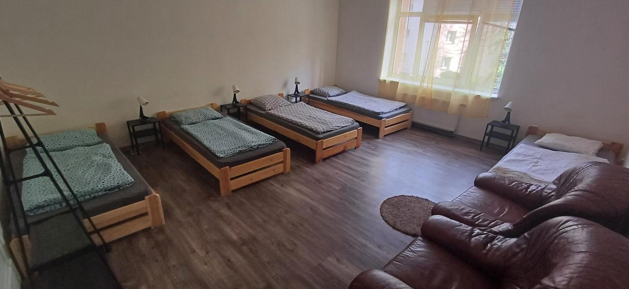 Ubytovani U Dvora Bohumín Екстериор снимка