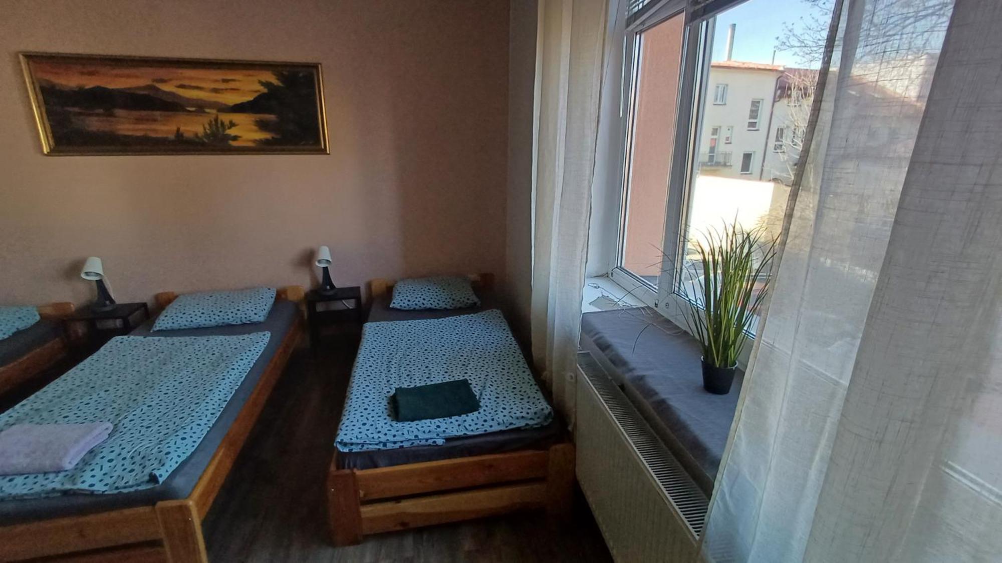 Ubytovani U Dvora Bohumín Екстериор снимка